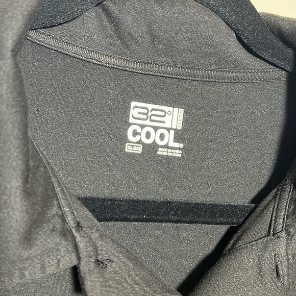 32 Degrees Men’s Performance Polo - Picture 2 of 7